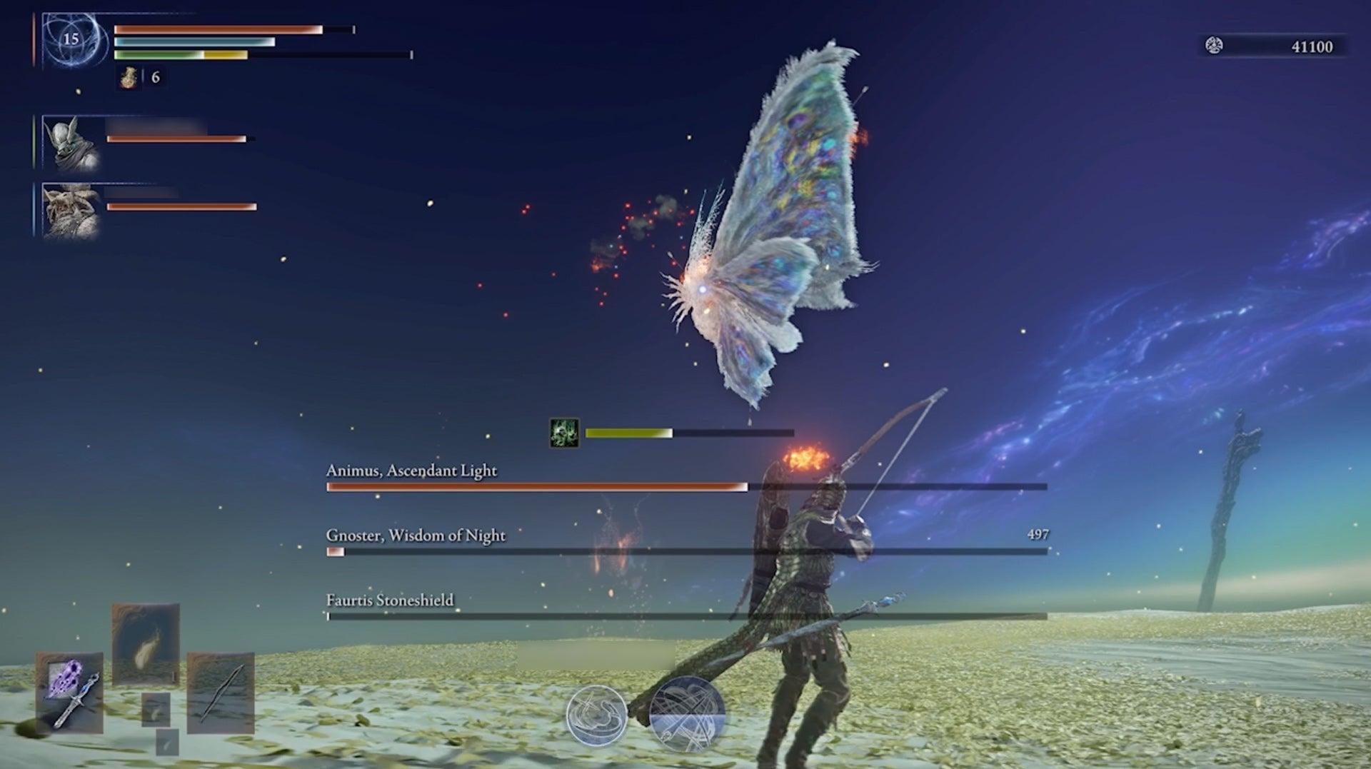 Screenshot: FromSoftware / George Yang / Kotaku