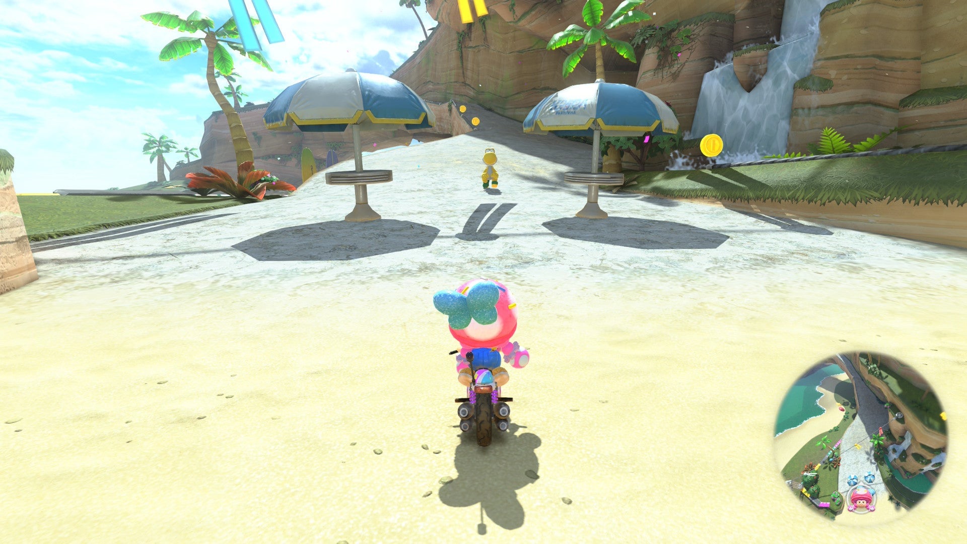 Screenshot: Nintendo / Billy Givens / Kotaku