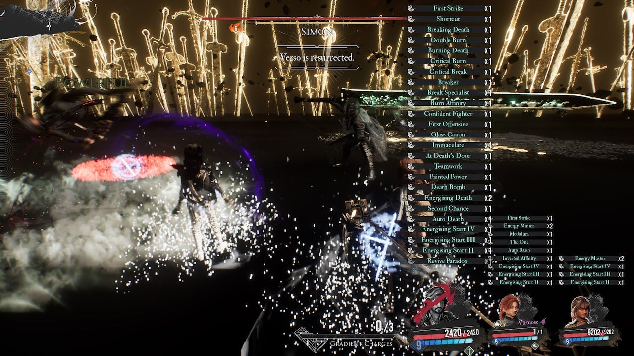 Screenshot: Sandfall Interactive / George Yang / Kotaku