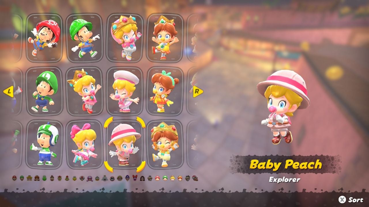 Screenshot: Nintendo / Cristina Alexander / Kotaku