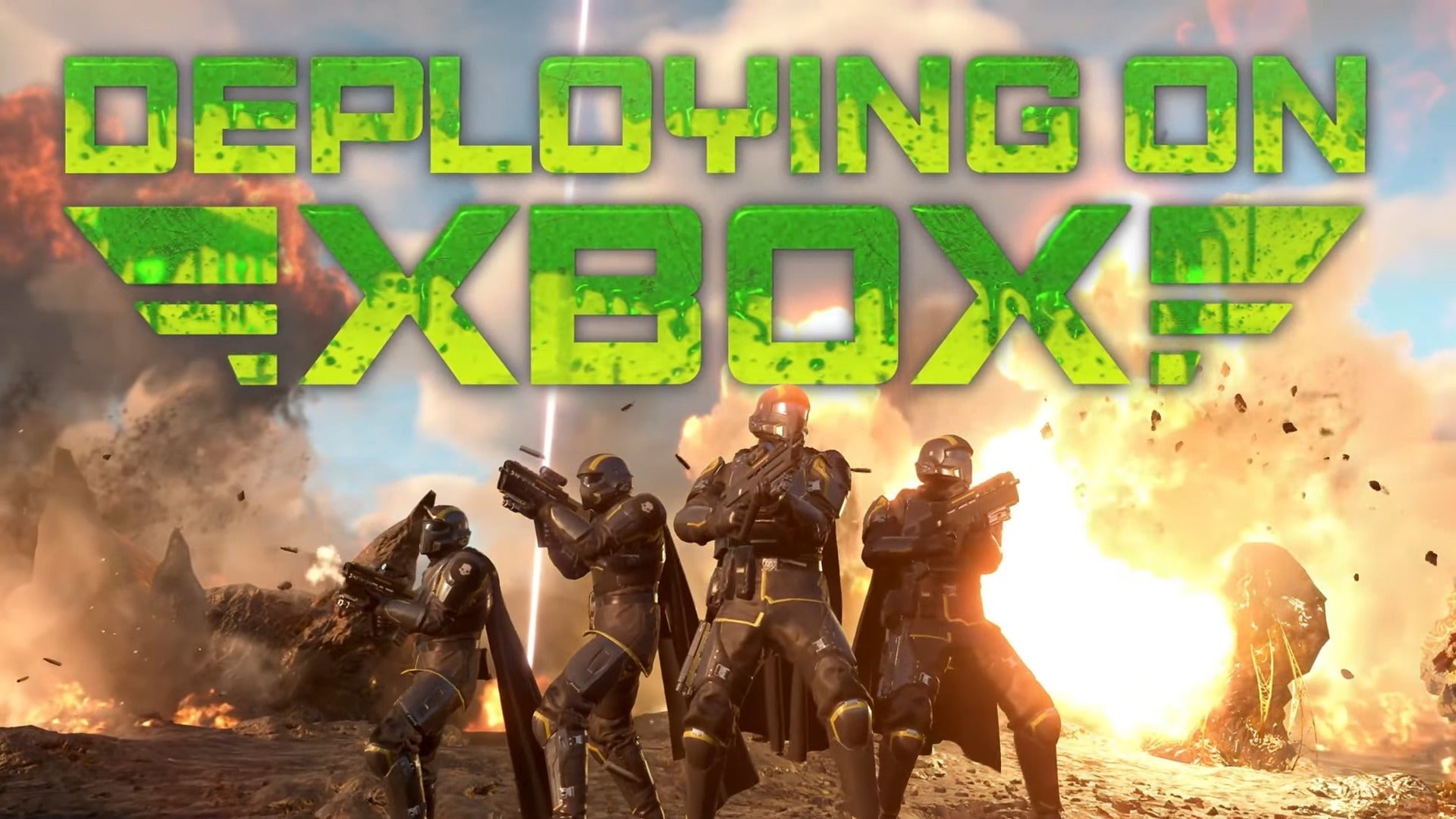 Image: Arrowhead Game Studios