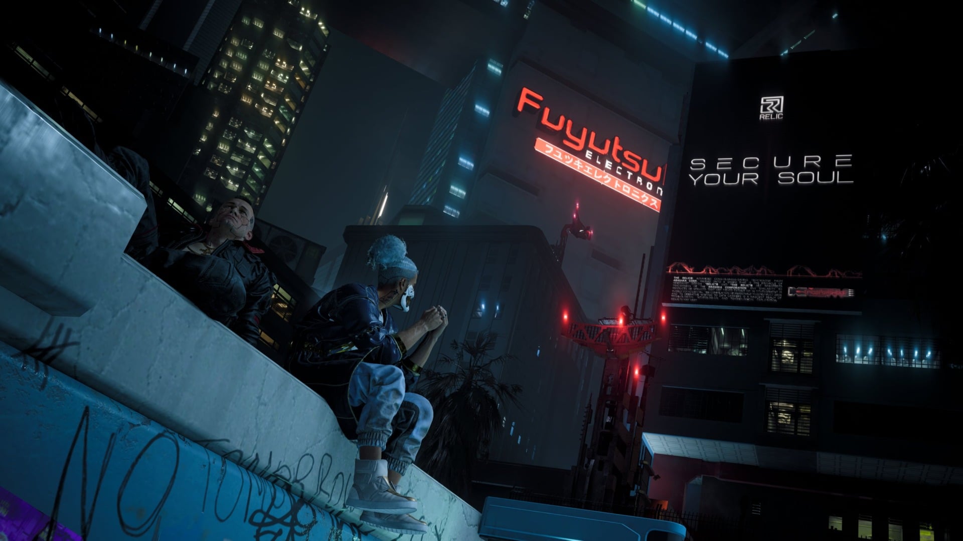 Screenshot: CD Projekt Red / tiramisuwoo