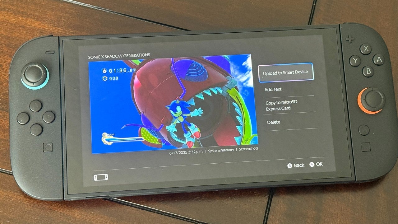 Screenshot: Sega / Nintendo / Cristina Alexander / Kotaku