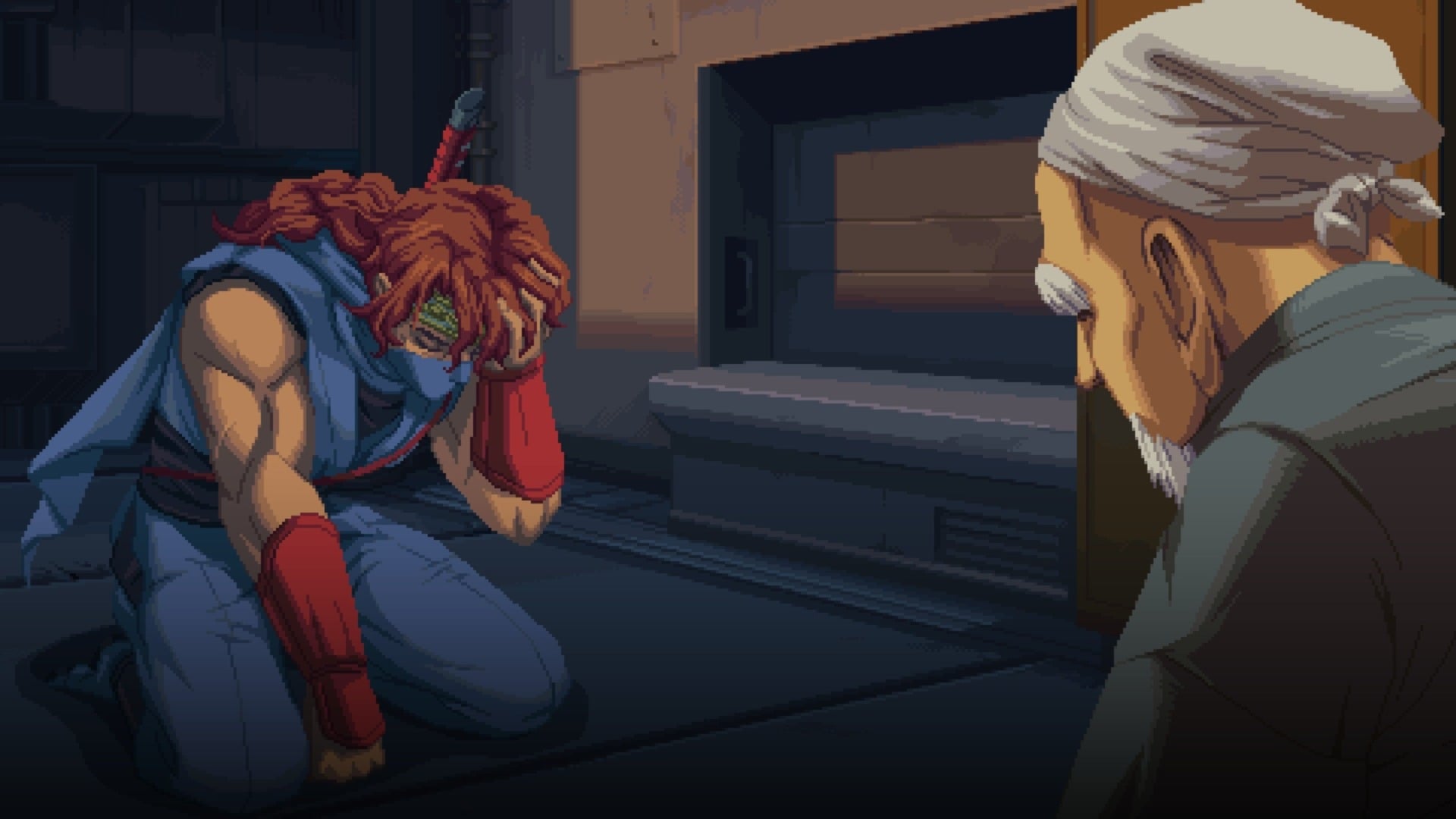 Screenshot: The Game Kitchen / Kotaku