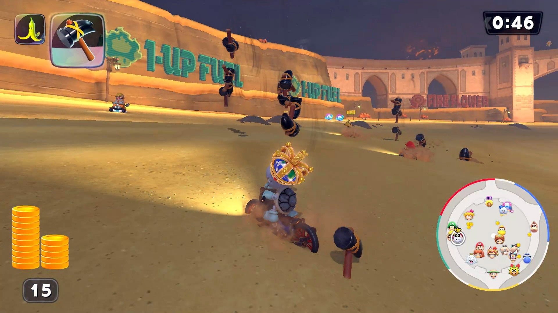 Screenshot: Nintendo / Samuel Moreno / Kotaku