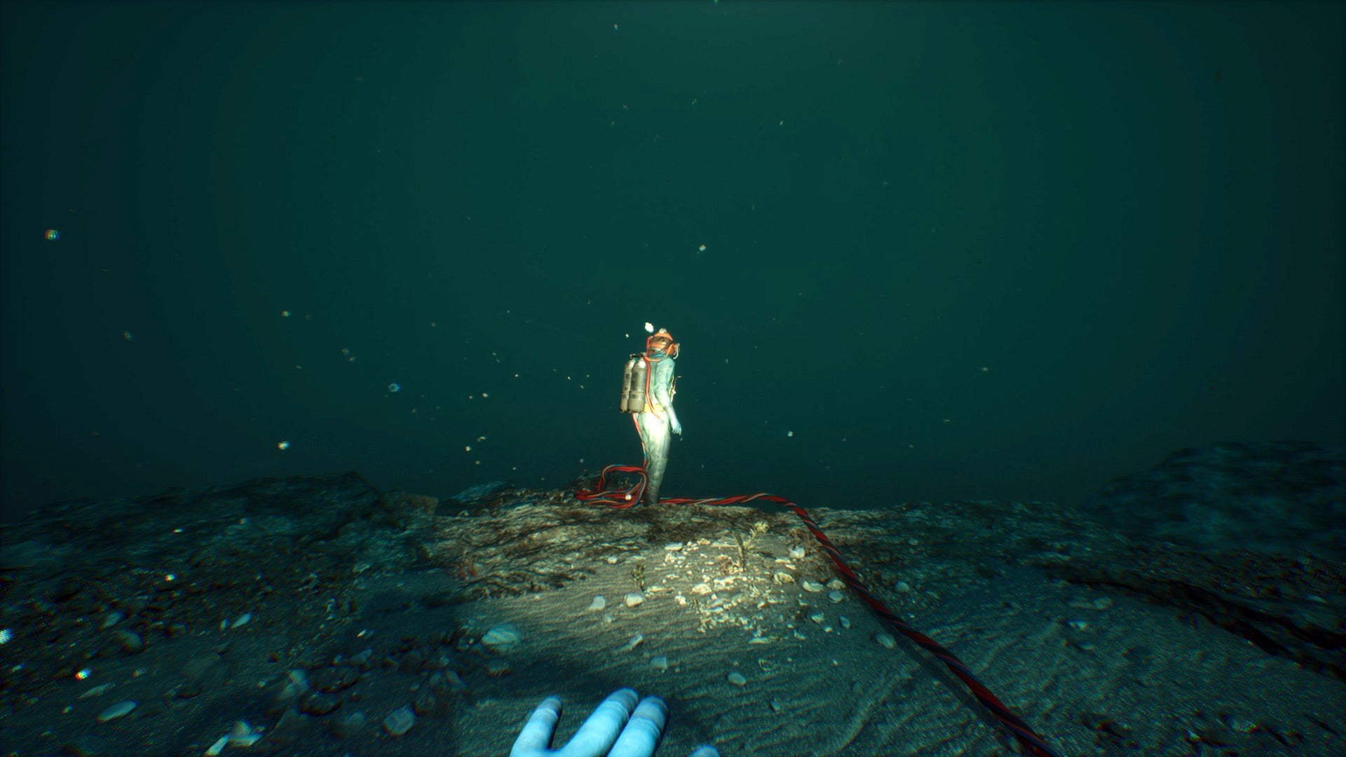 Screenshot: The Chinese Room / Claire Jackson / Kotaku