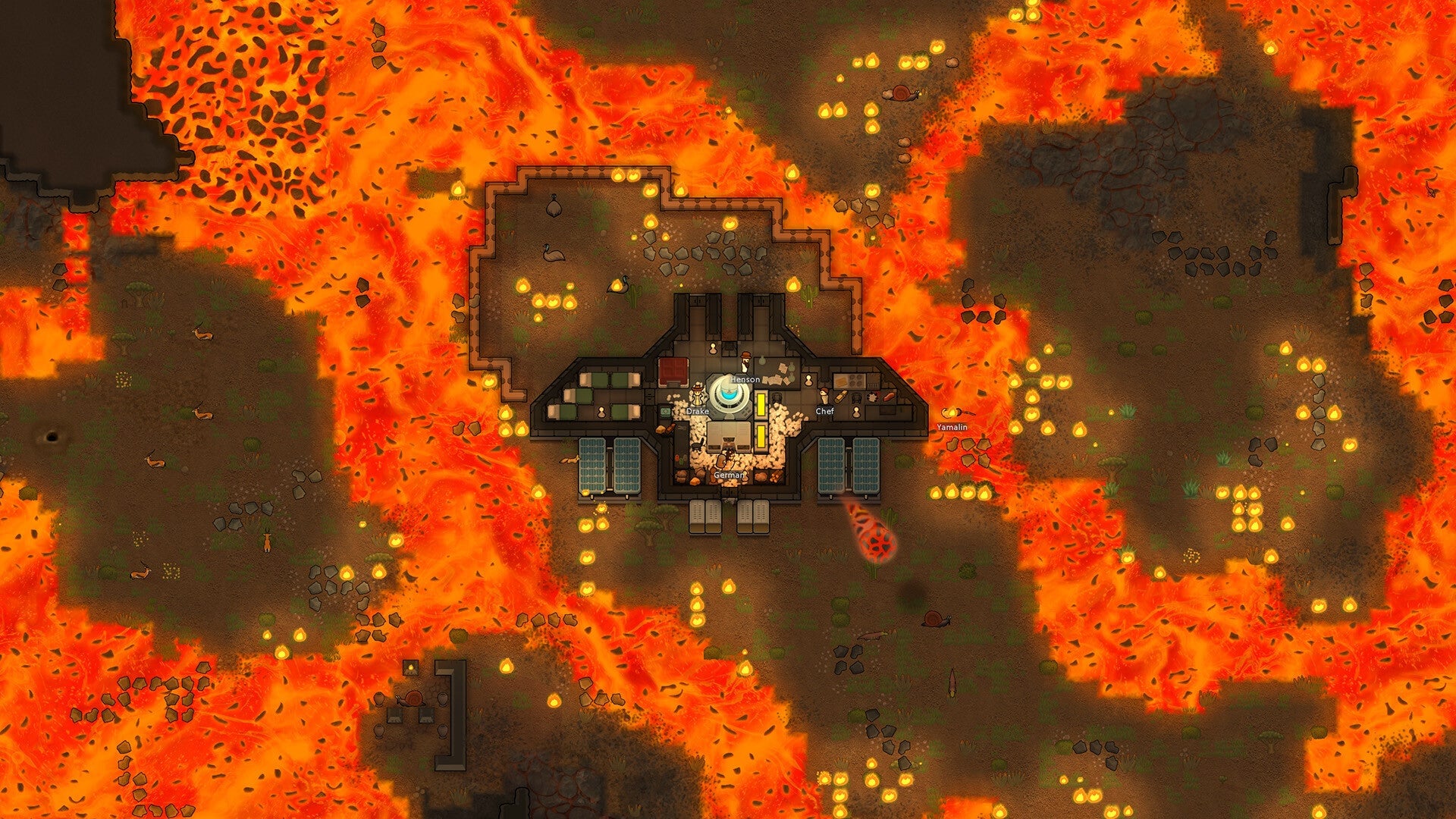 Screenshot: Ludeon Studios