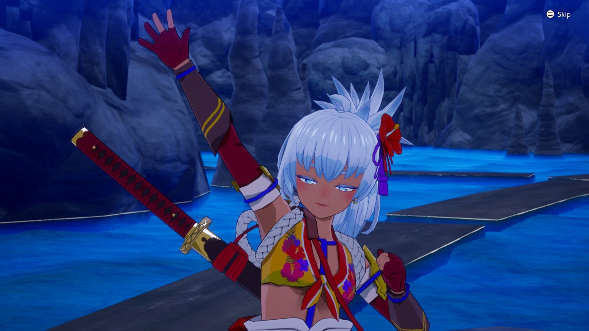 Screenshot: Marvelous / Brandon Morgan / Kotaku