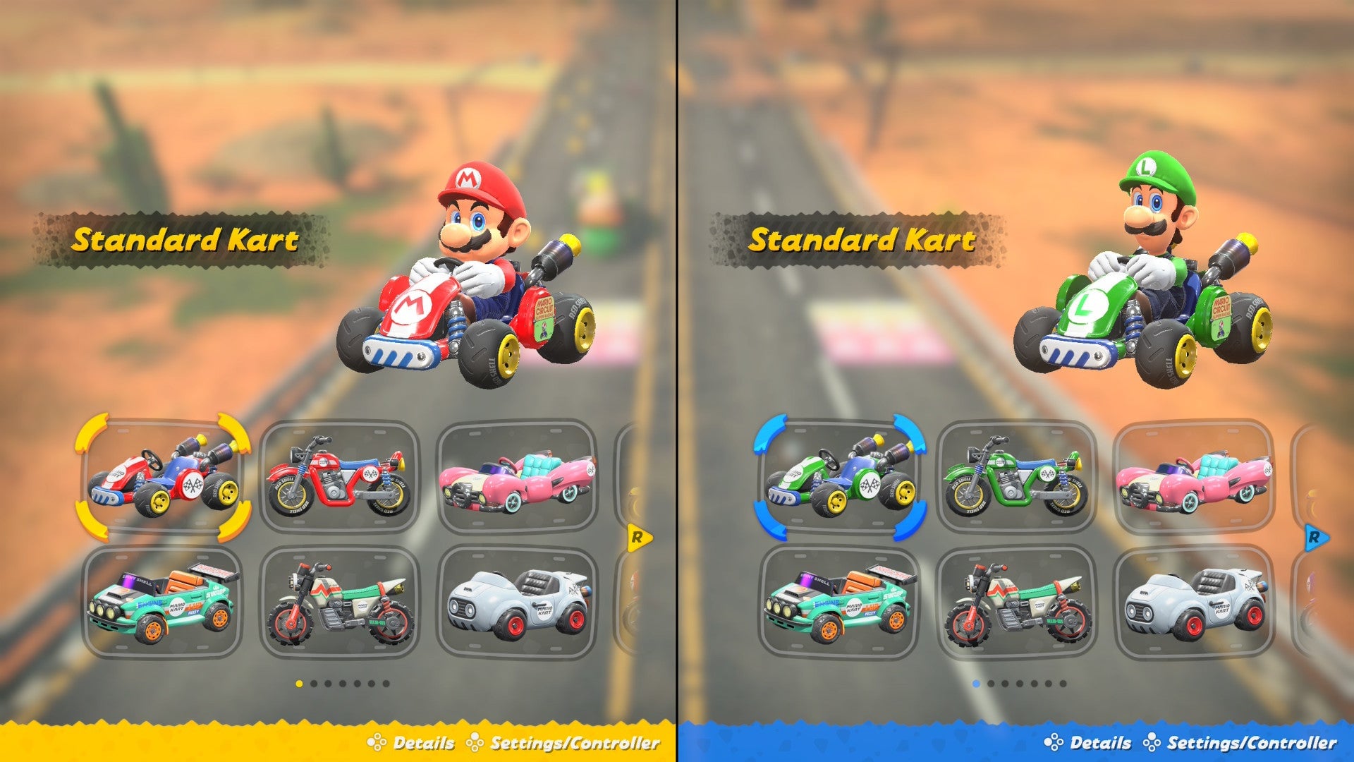 Screenshot: Nintendo / Samuel Moreno / Kotaku