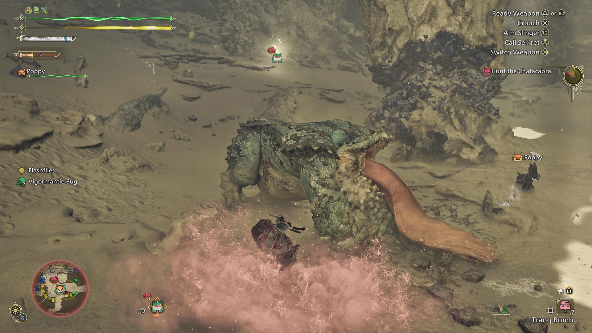 Screenshot: Capcom / Samuel Moreno / Kotaku