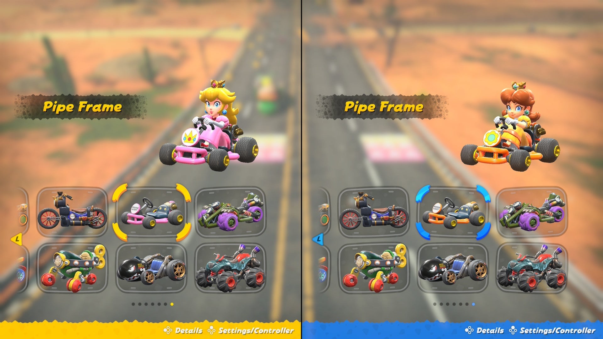 Screenshot: Nintendo / Samuel Moreno / Kotaku