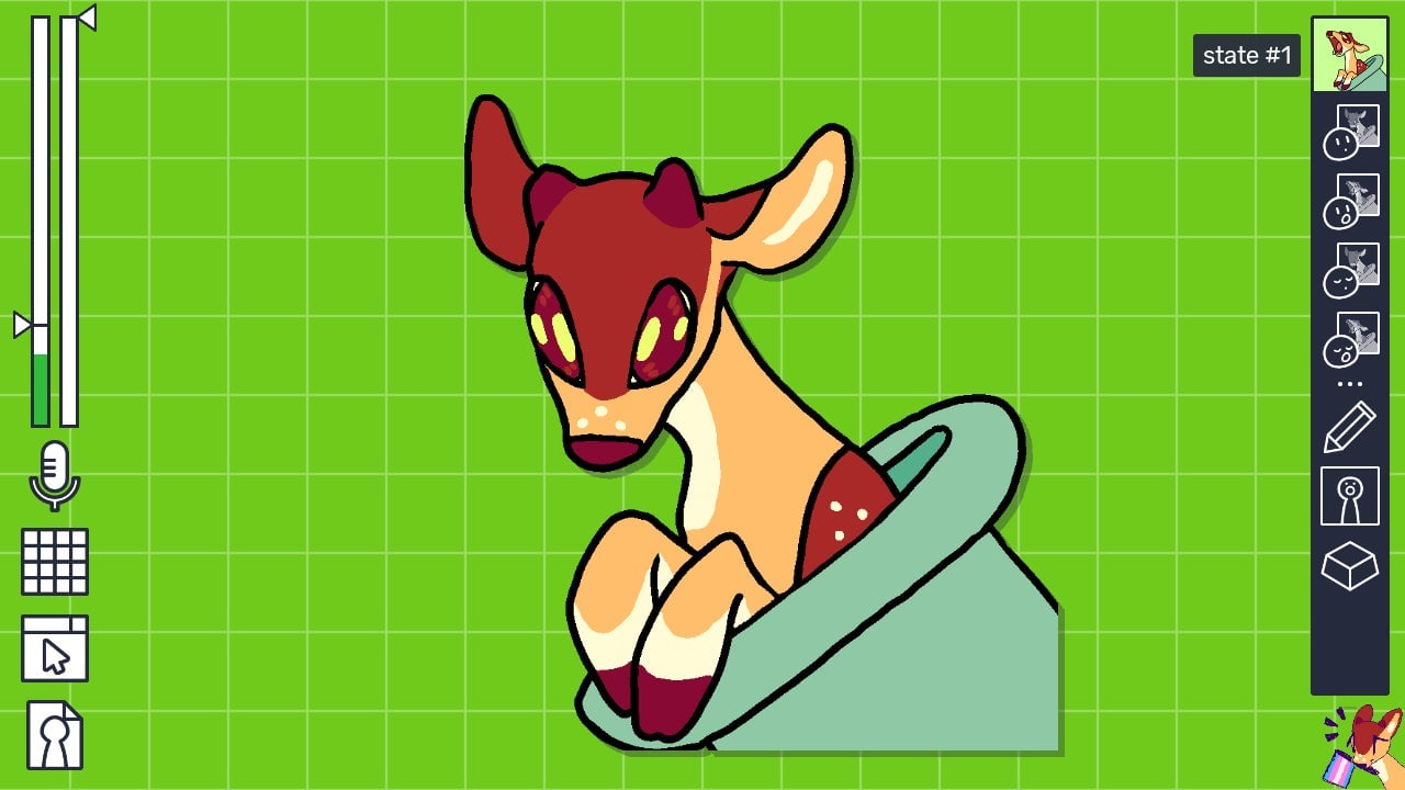 Screenshot: luna olmewe