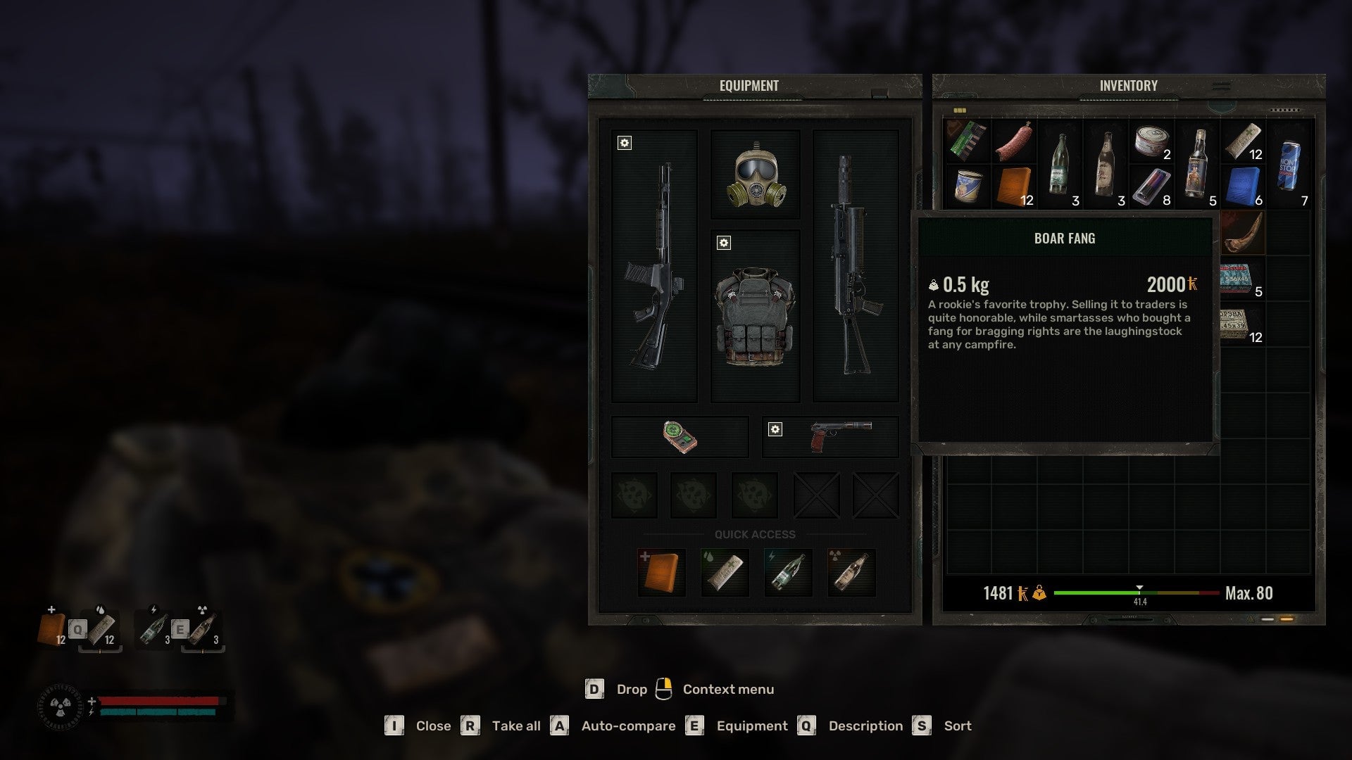 Screenshot: GSC Game World / Brandon Morgan / Kotaku