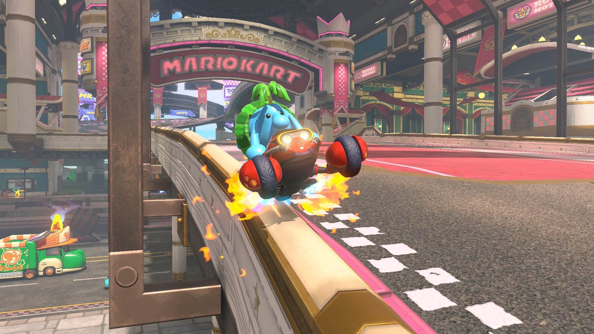 Screenshot: Nintendo / Timothy Monbleau / Kotaku