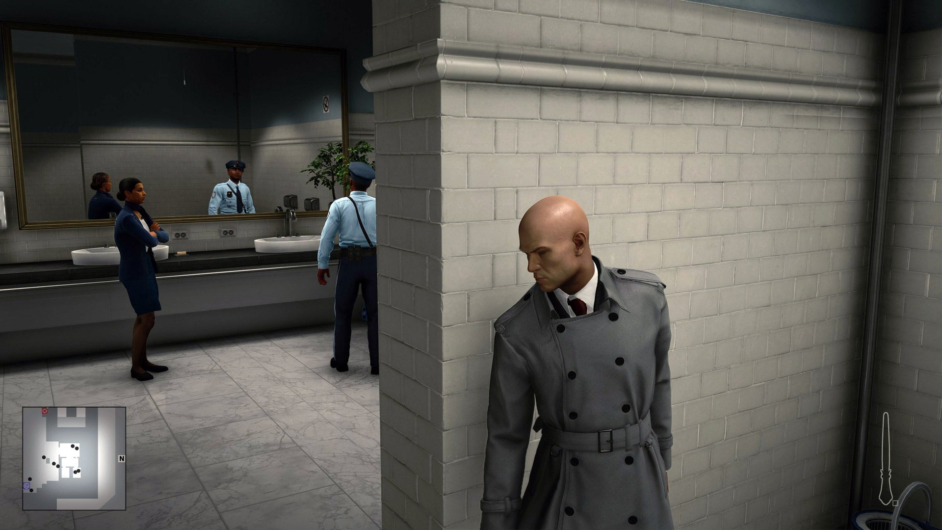 Screenshot: IOI / Claire Jackson / Kotaku