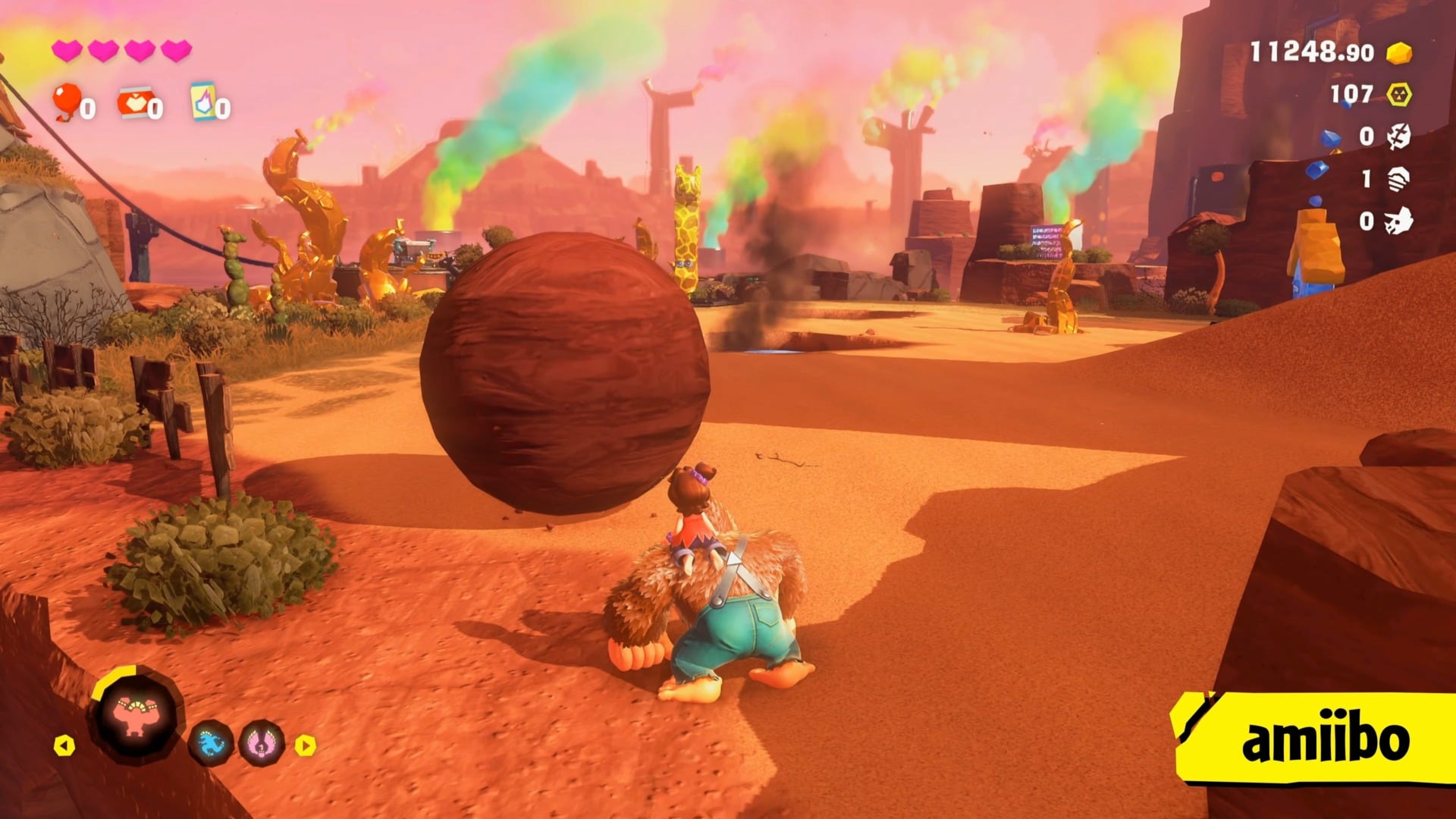 Screenshot: Nintendo / Billy Givens / Kotaku