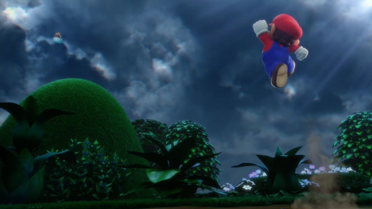 Screenshot: Nintendo