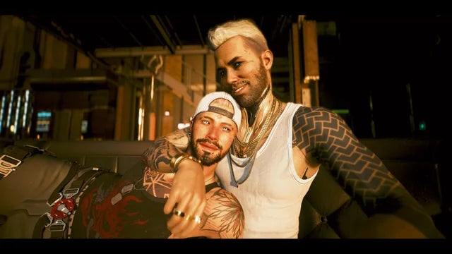 Screenshot: CD Projekt Red / Useful_Height6688