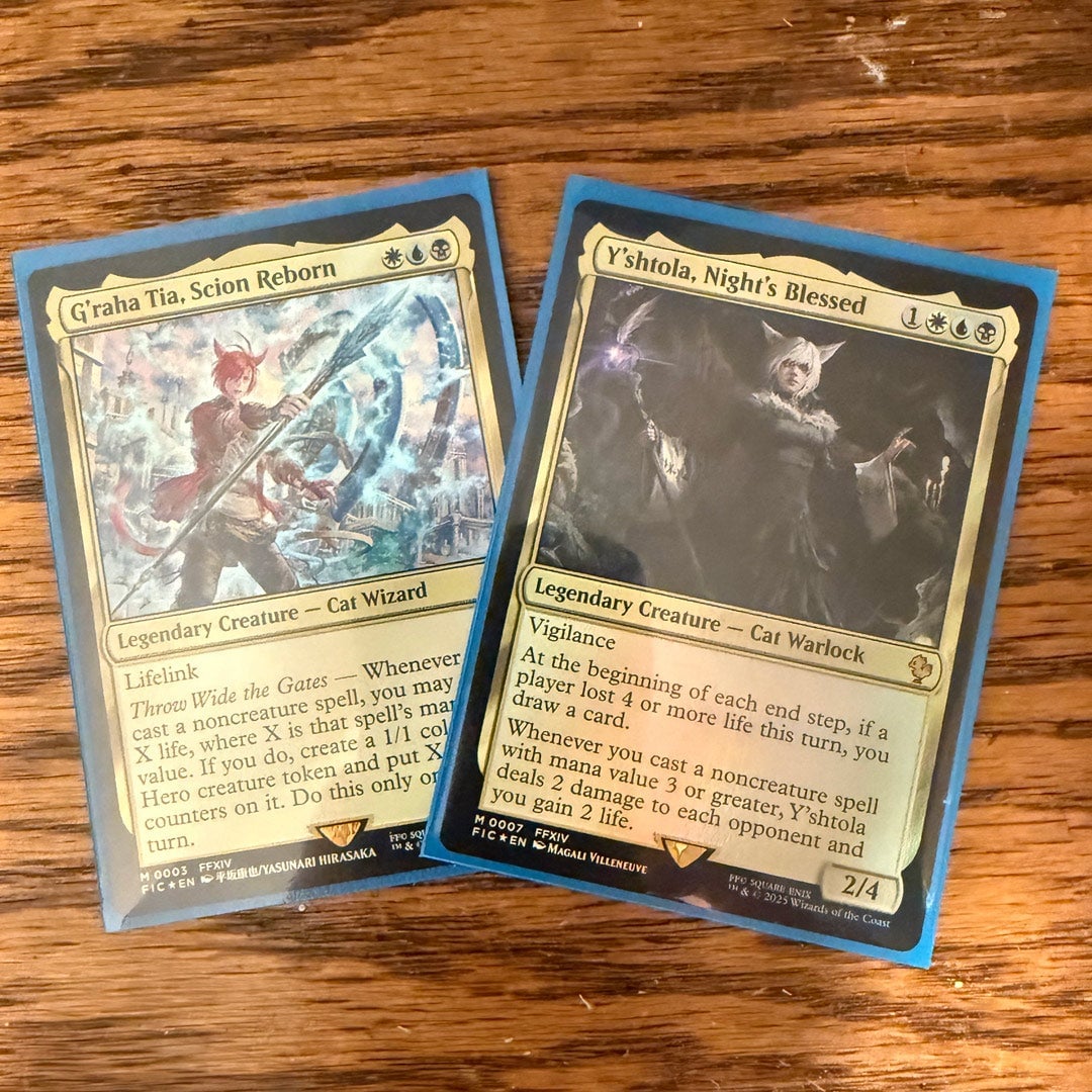 Image: Wizards of the Coast / Square Enix / Simon Estey / Kotaku