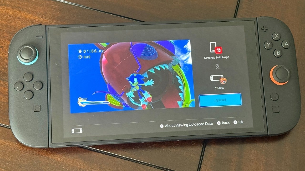 Screenshot: Sega / Nintendo / Cristina Alexander / Kotaku