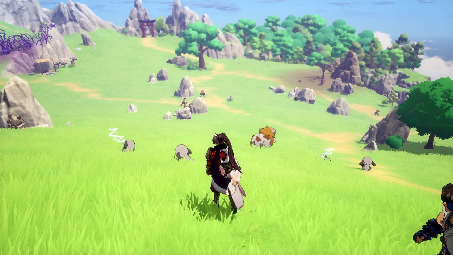 Screenshot: Marvelous / Brandon Morgan / Kotaku