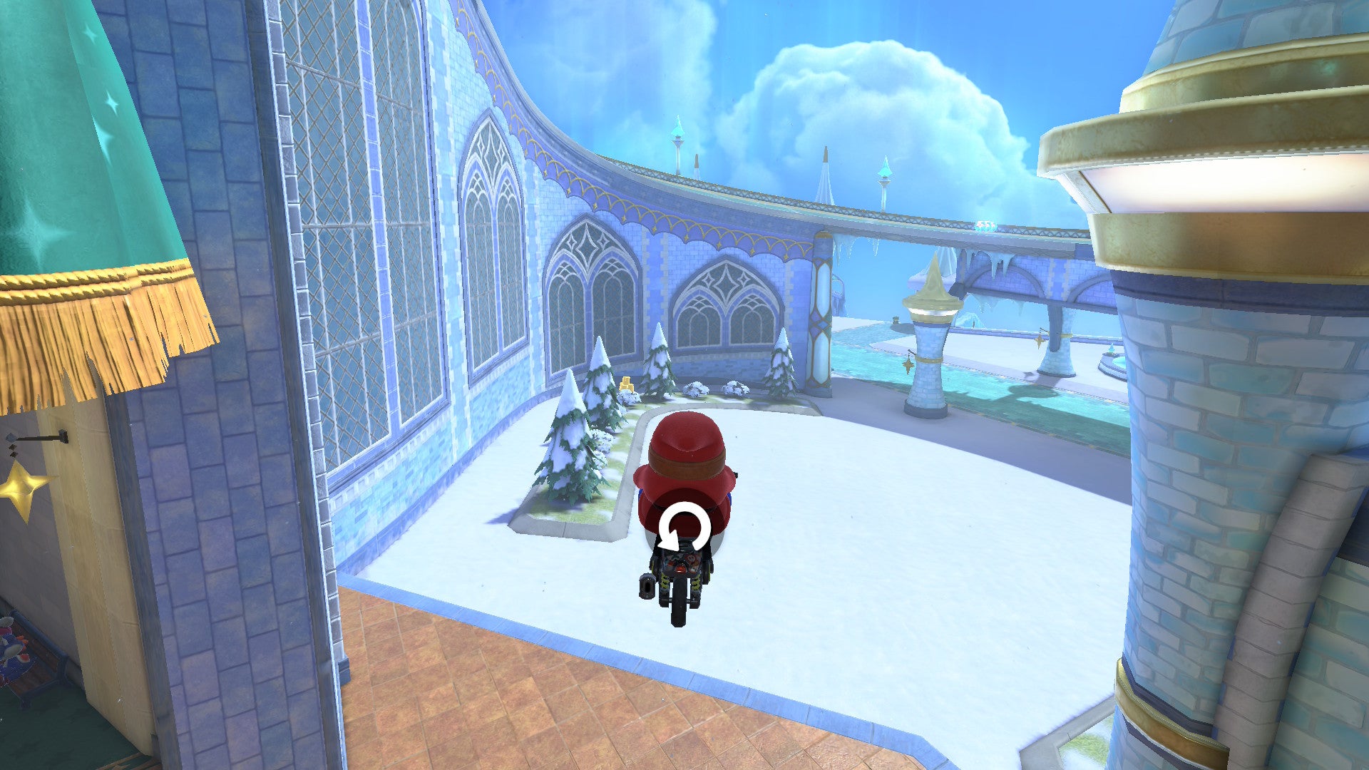 Screenshot: Nintendo / Timothy Monbleau / Kotaku