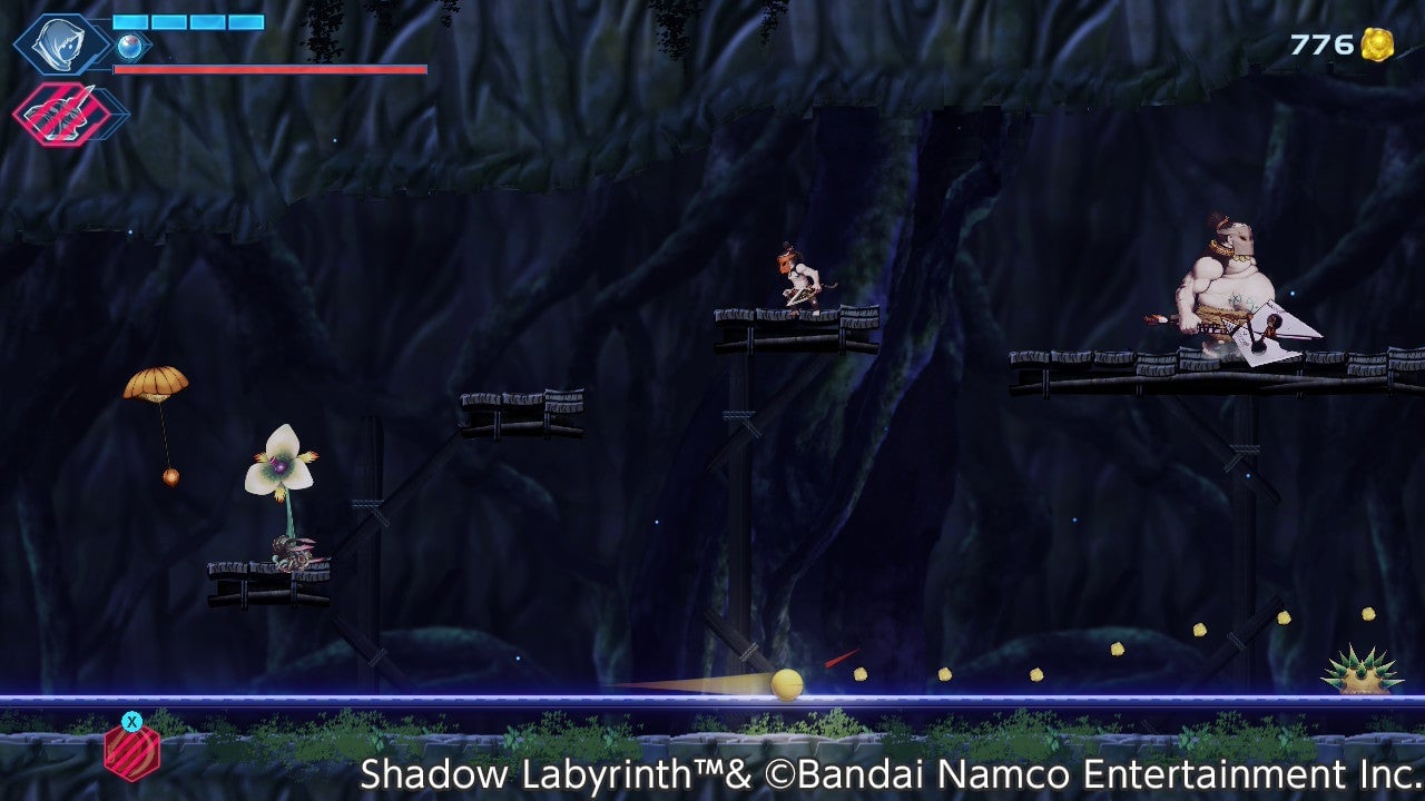 Screenshot: Bandai Namco Studios Inc. / Billy Givens / Kotaku