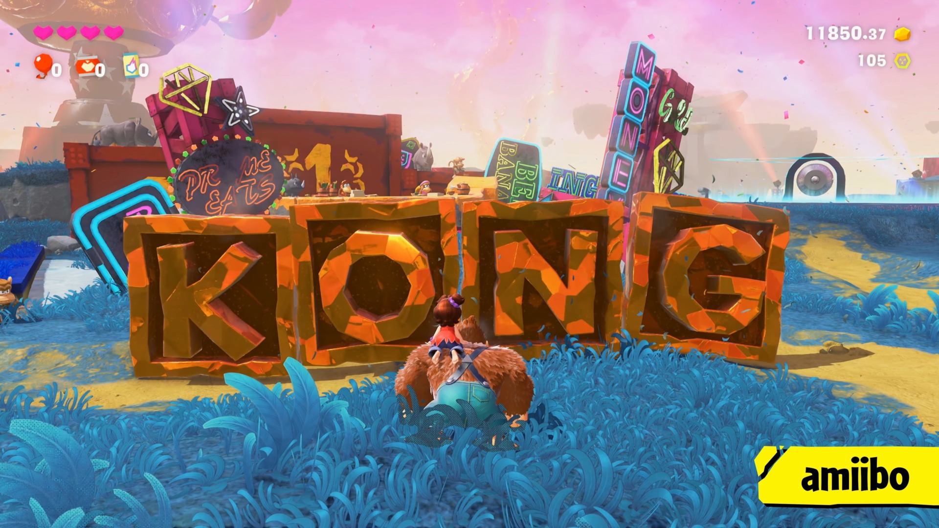 Screenshot: Nintendo / Billy Givens / Kotaku