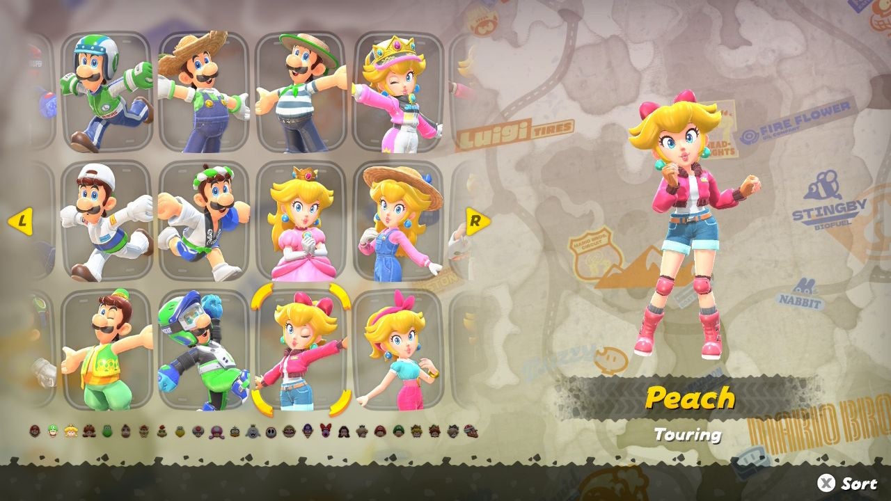 Screenshot: Nintendo / Cristina Alexander / Kotaku