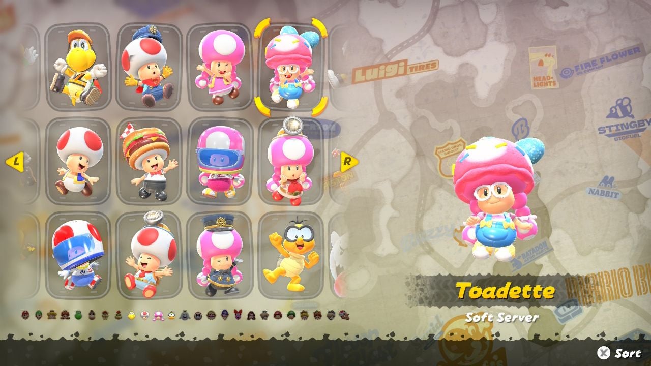 Screenshot: Nintendo / Cristina Alexander / Kotaku