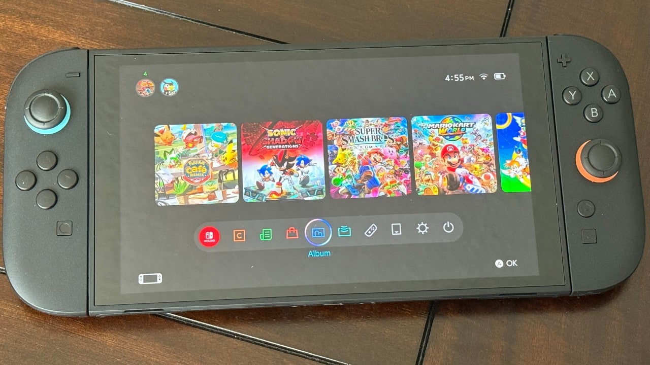 Screenshot: Sega / Nintendo / Cristina Alexander / Kotaku