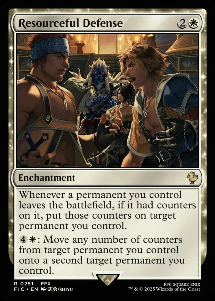 Image: Wizards of the Coast / Square Enix