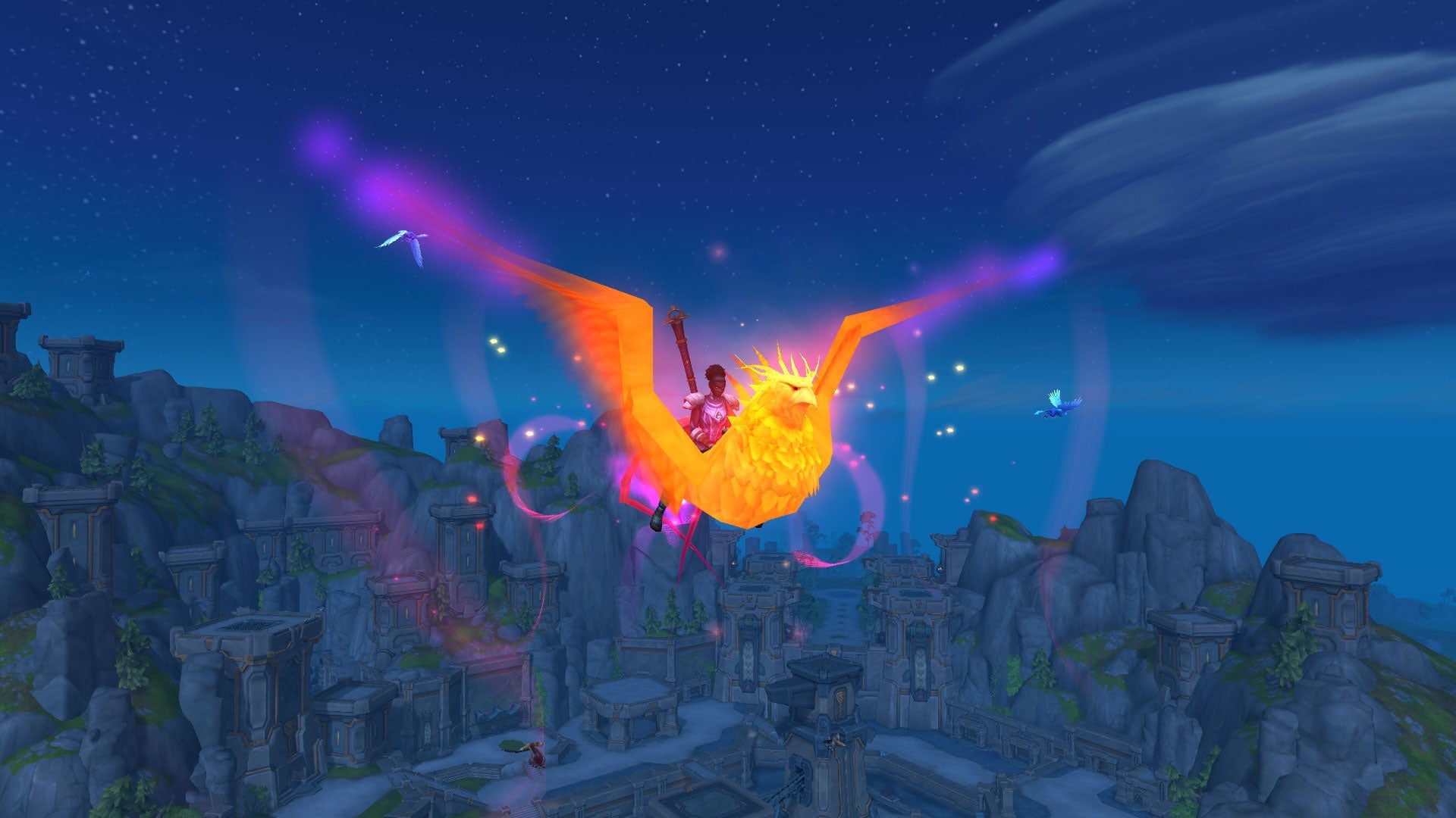 Screenshot: Blizzard / Thomas Wilde / Kotaku