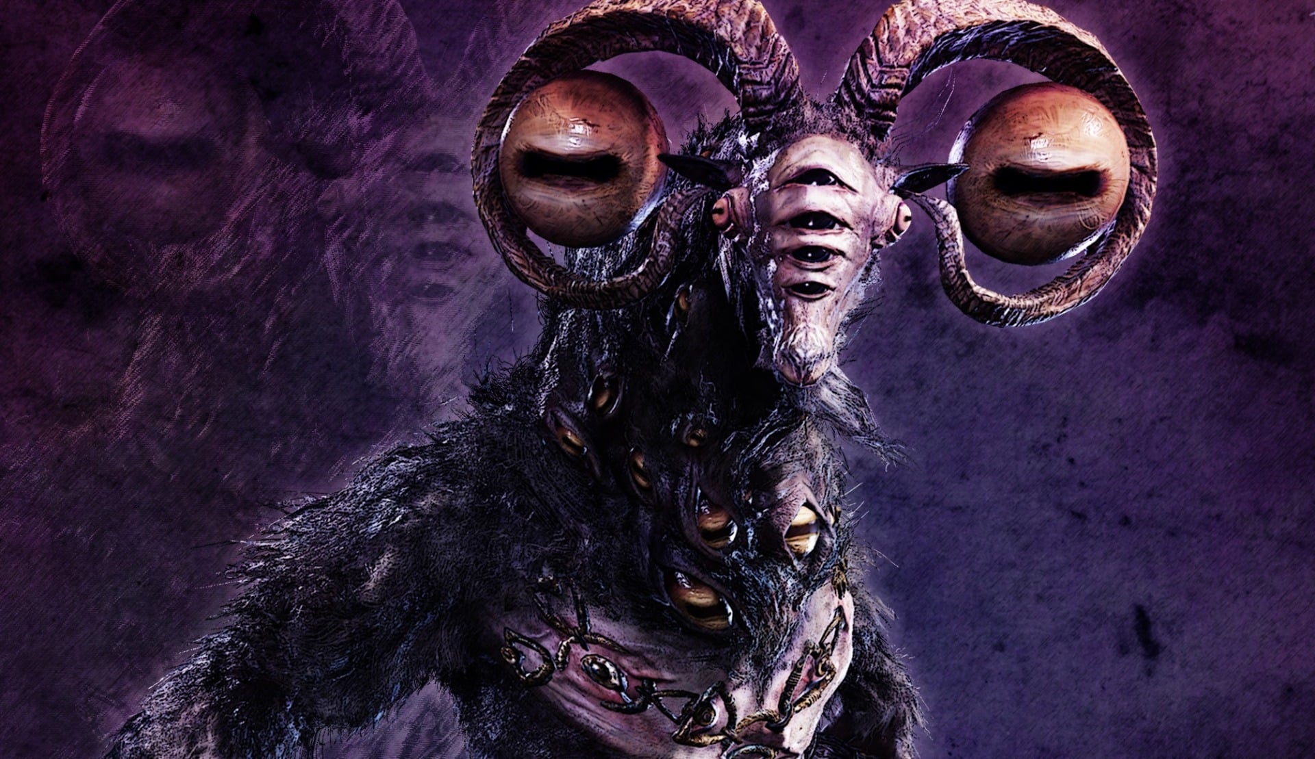 Art shows Everdark Libra.