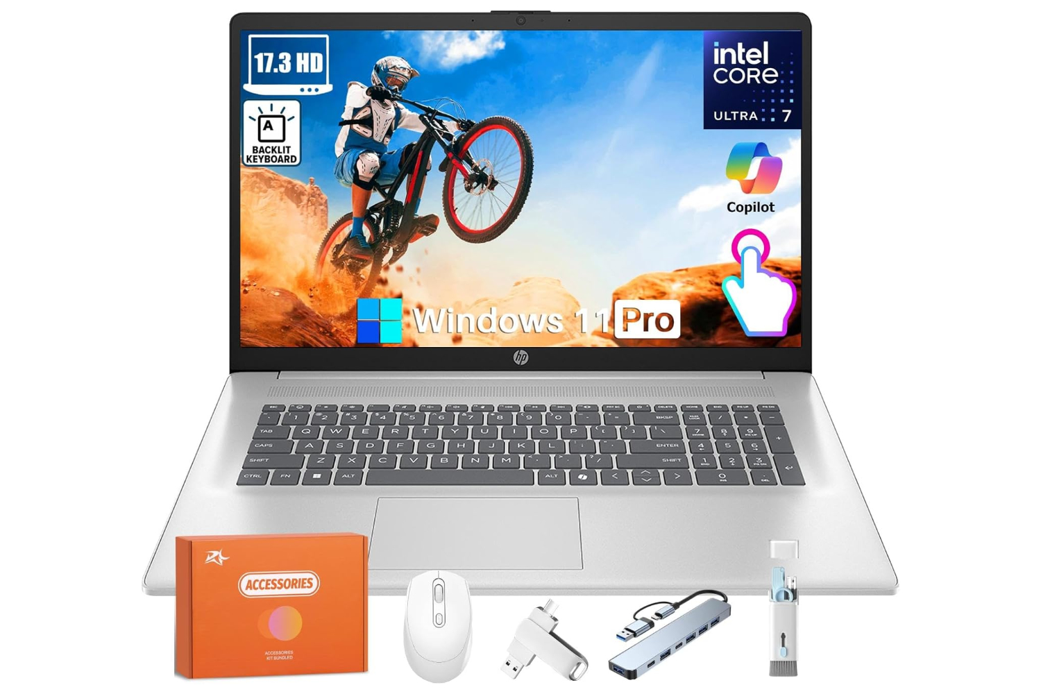 Hp 17 Laptop Windows