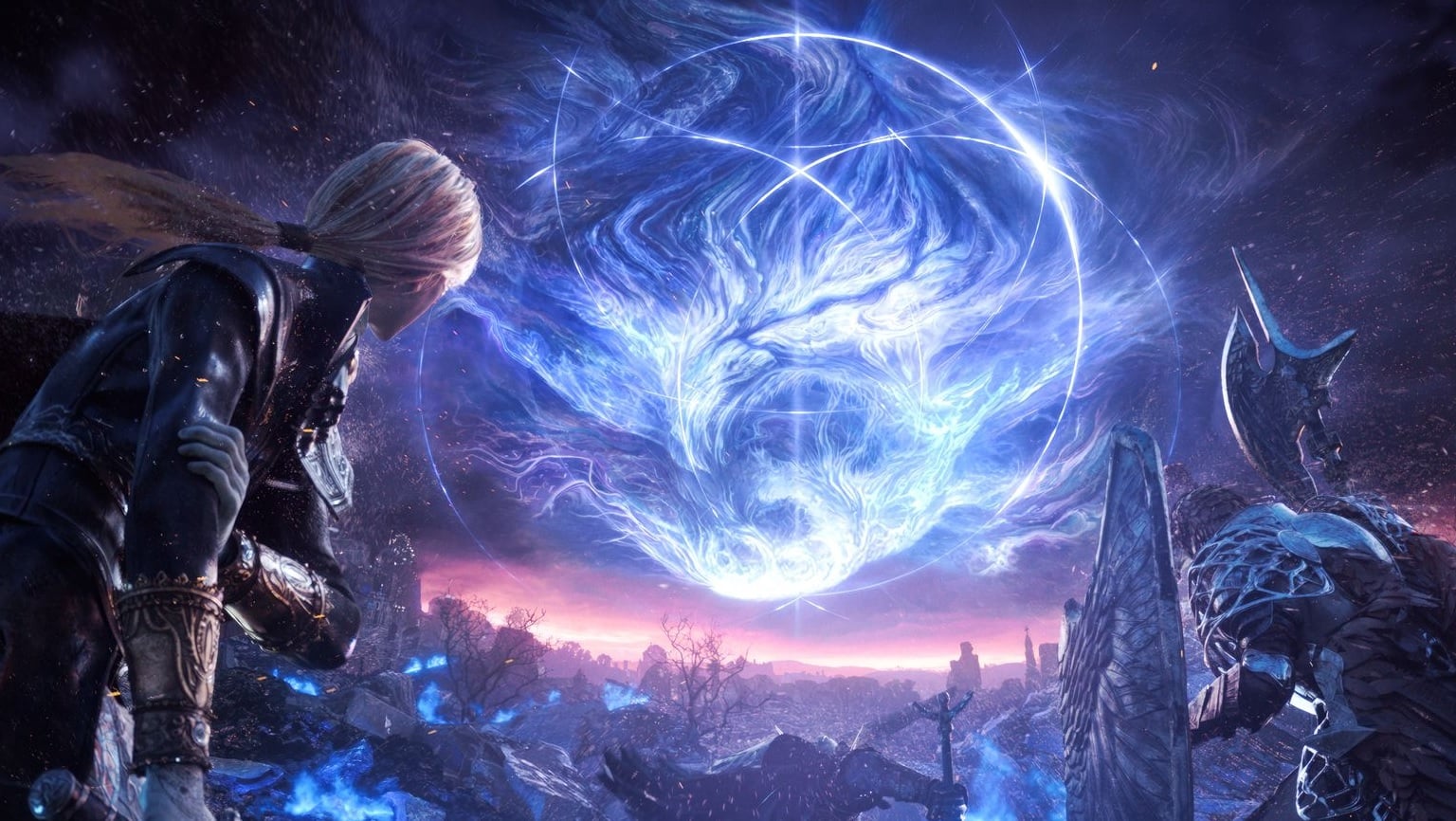 Nightreign characters embark on a new expedition.