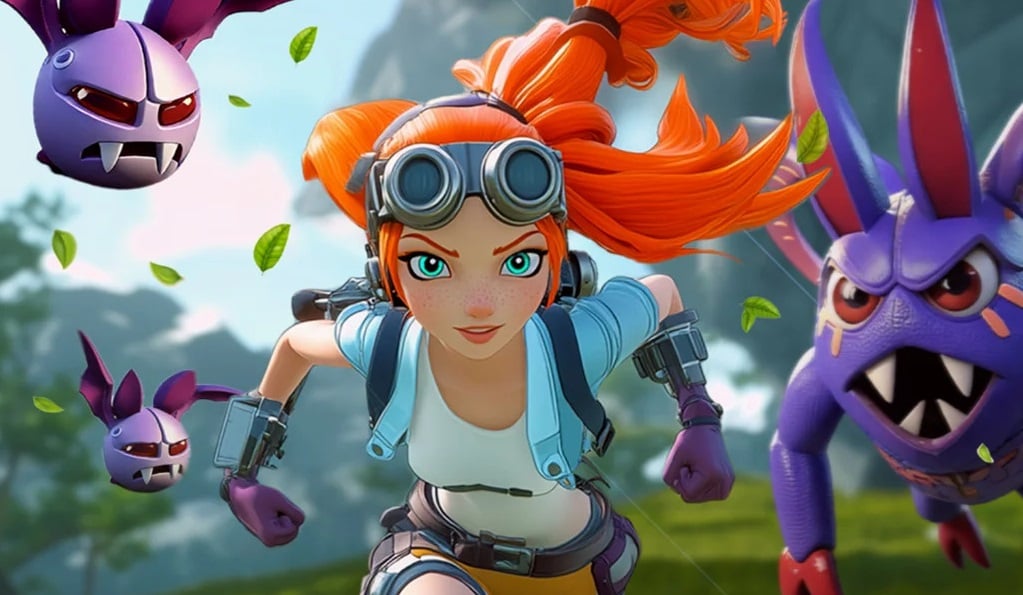 Palland appears to steal Palworld's vibe.