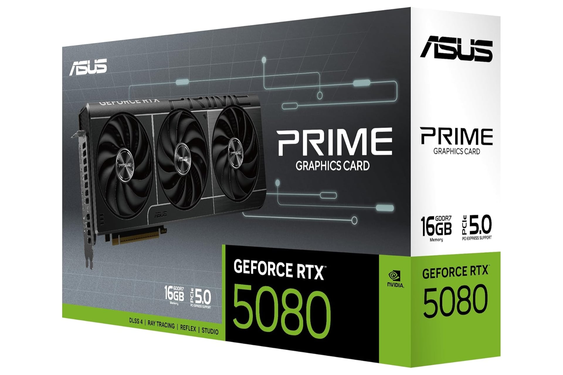 Rtx 5080 Asus Geforce