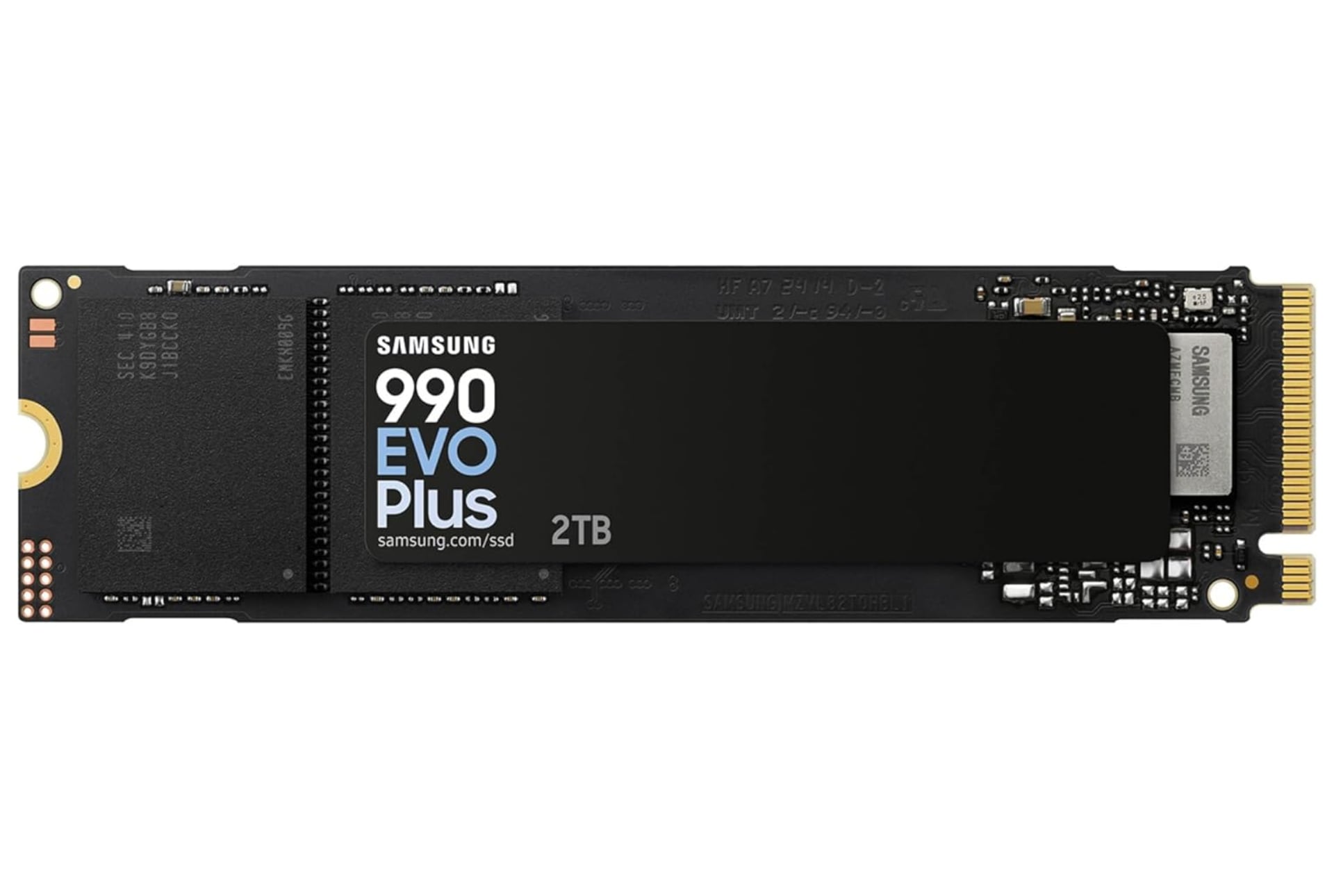 Samsung 990 Evo Plus Ssd