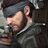 Metal Gear Solid Delta review box
