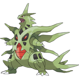 Mega Tyranitar