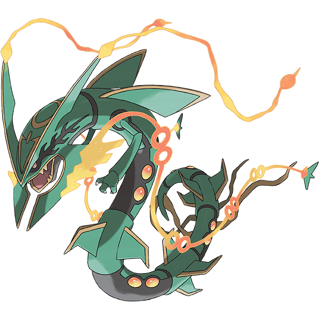 Mega Rayquaza