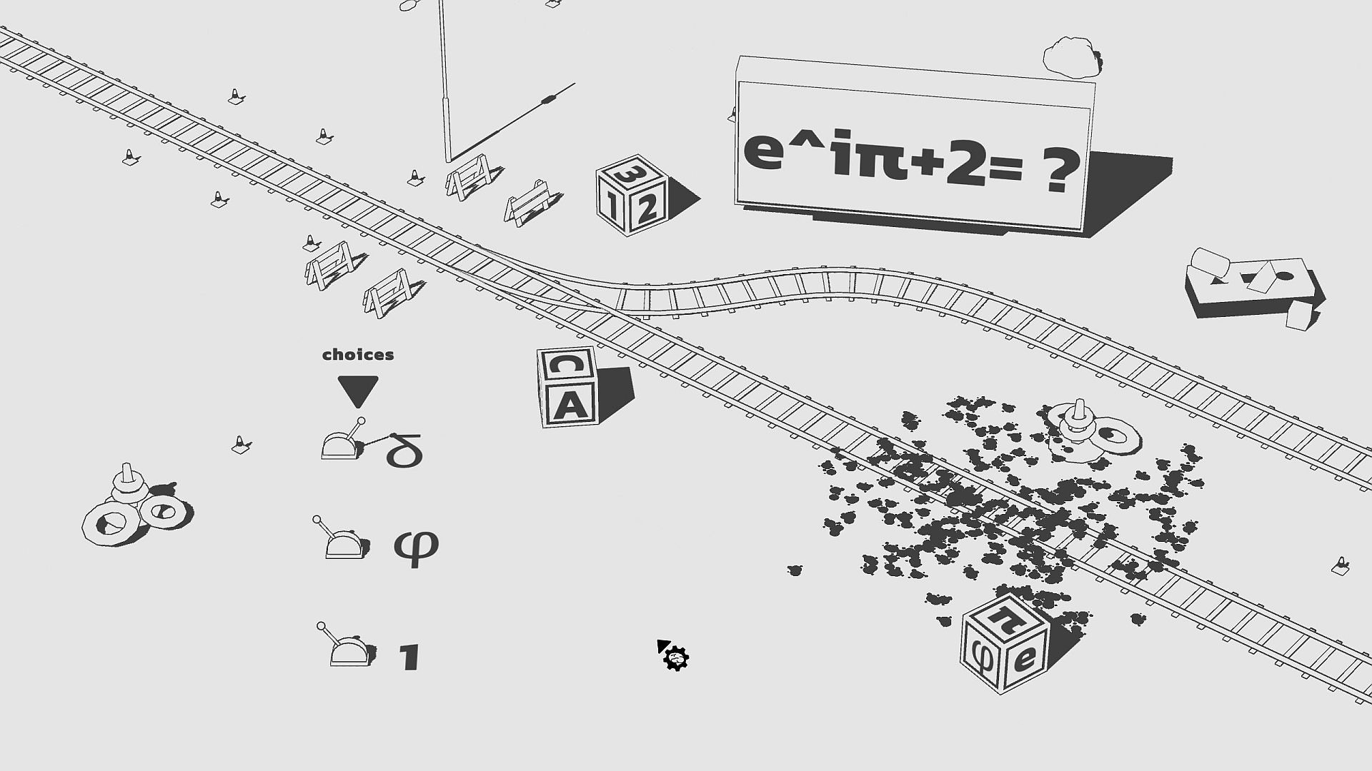 03 The Trolley Solution