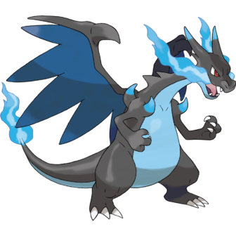 Mega Charizard X