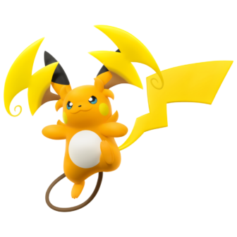 Mega Raichu Y