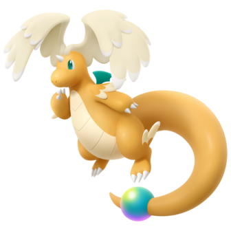 Mega Dragonite