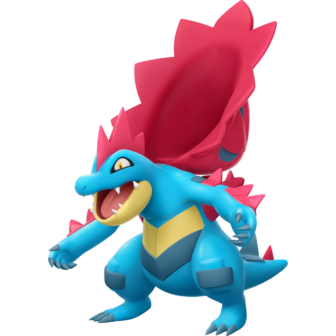 Mega Feraligatr