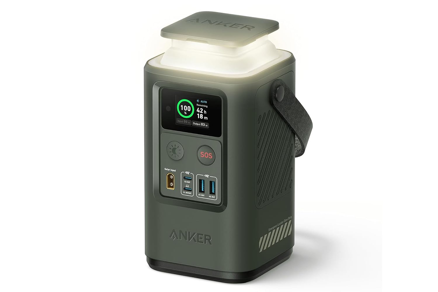 Anker Power Bank Power Station 60,000mah