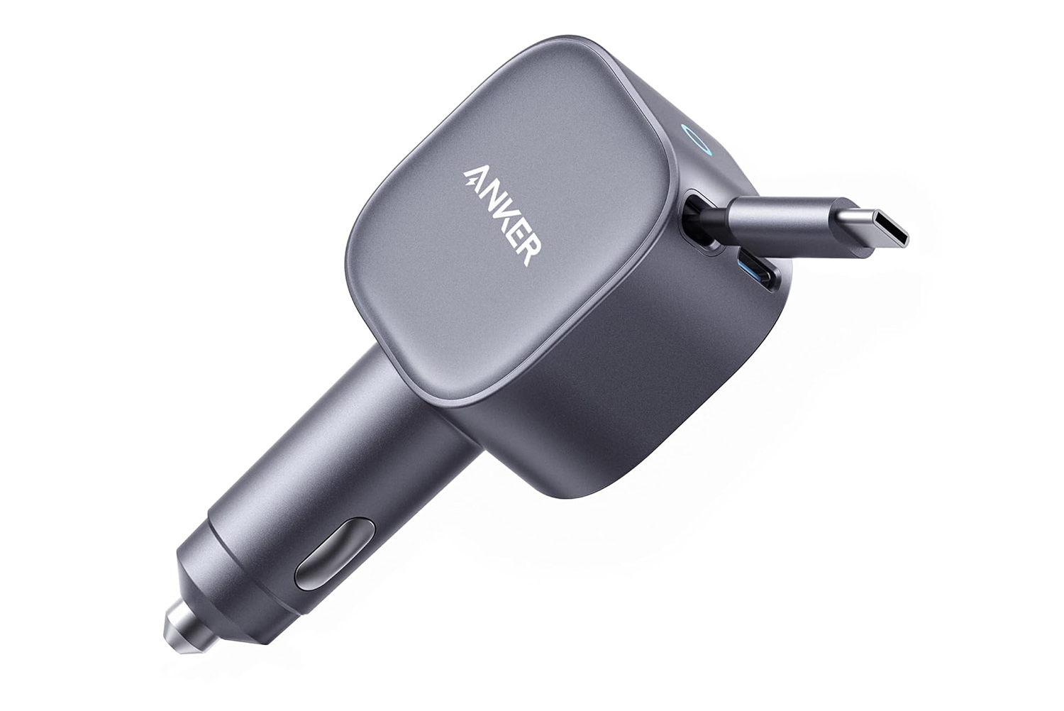Anker Usb C Car Charger, 75w Max