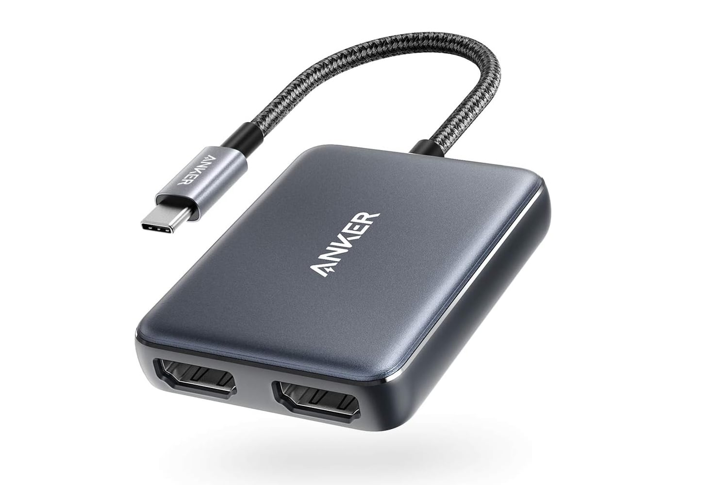 Anker Usb C To Dual Hdmi Adapter